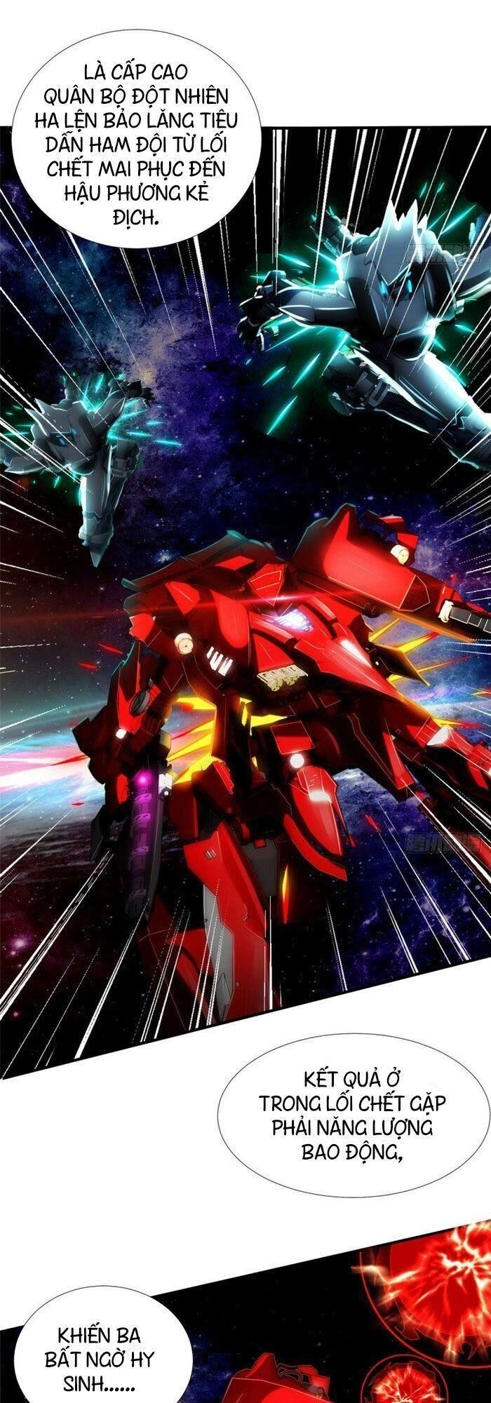 Xuyên Tới Tương Lai: Làm Đàn Ông Không Dễ Chapter 57 - 15