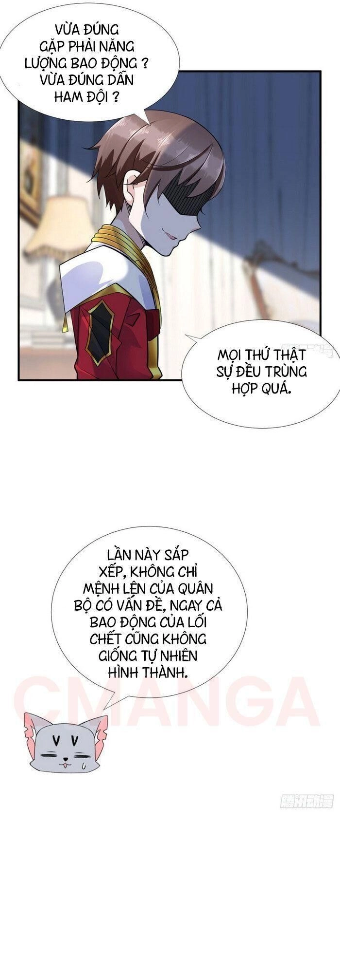 Xuyên Tới Tương Lai: Làm Đàn Ông Không Dễ Chapter 57 - 17