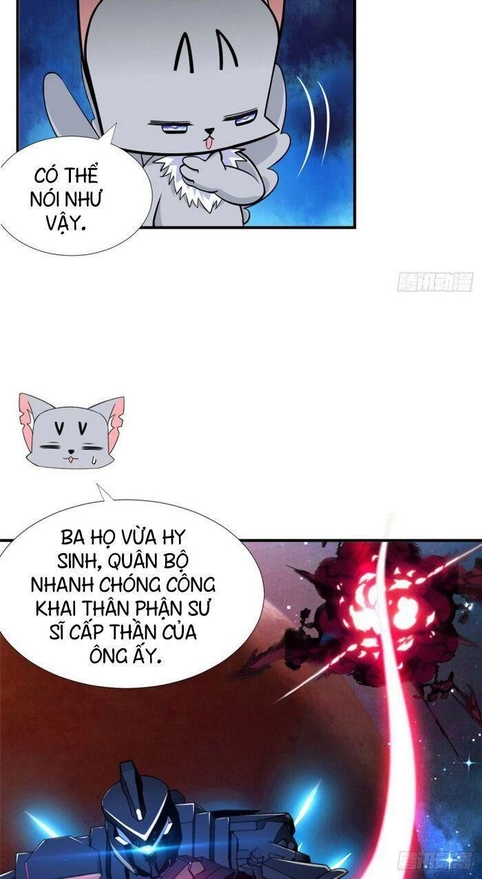 Xuyên Tới Tương Lai: Làm Đàn Ông Không Dễ Chapter 57 - 19