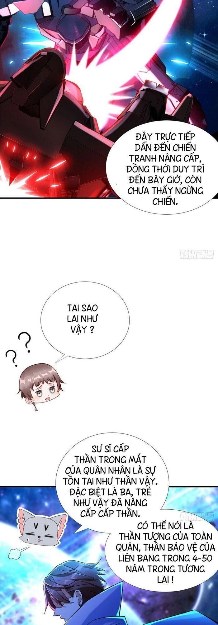 Xuyên Tới Tương Lai: Làm Đàn Ông Không Dễ Chapter 57 - 20