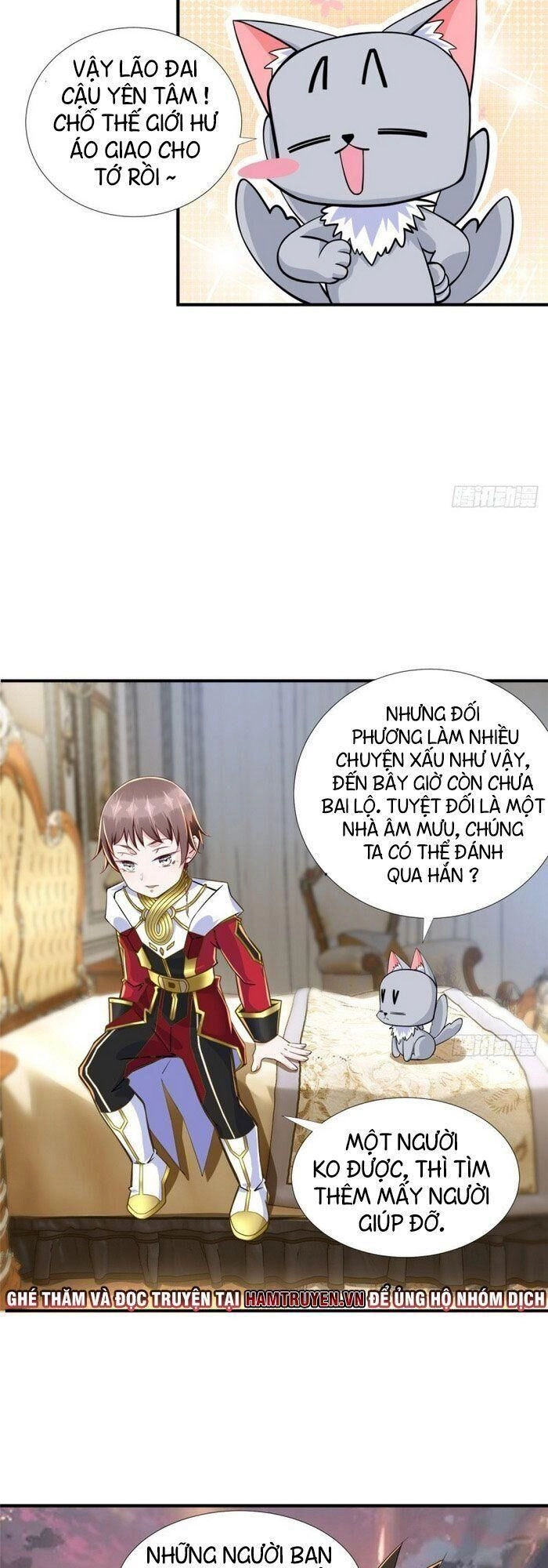 Xuyên Tới Tương Lai: Làm Đàn Ông Không Dễ Chapter 57 - 26