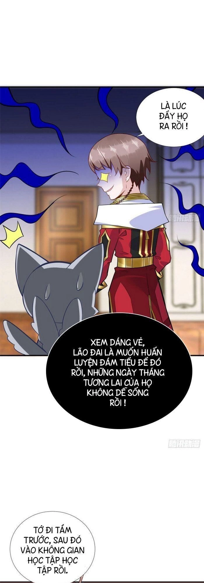 Xuyên Tới Tương Lai: Làm Đàn Ông Không Dễ Chapter 58 - 1