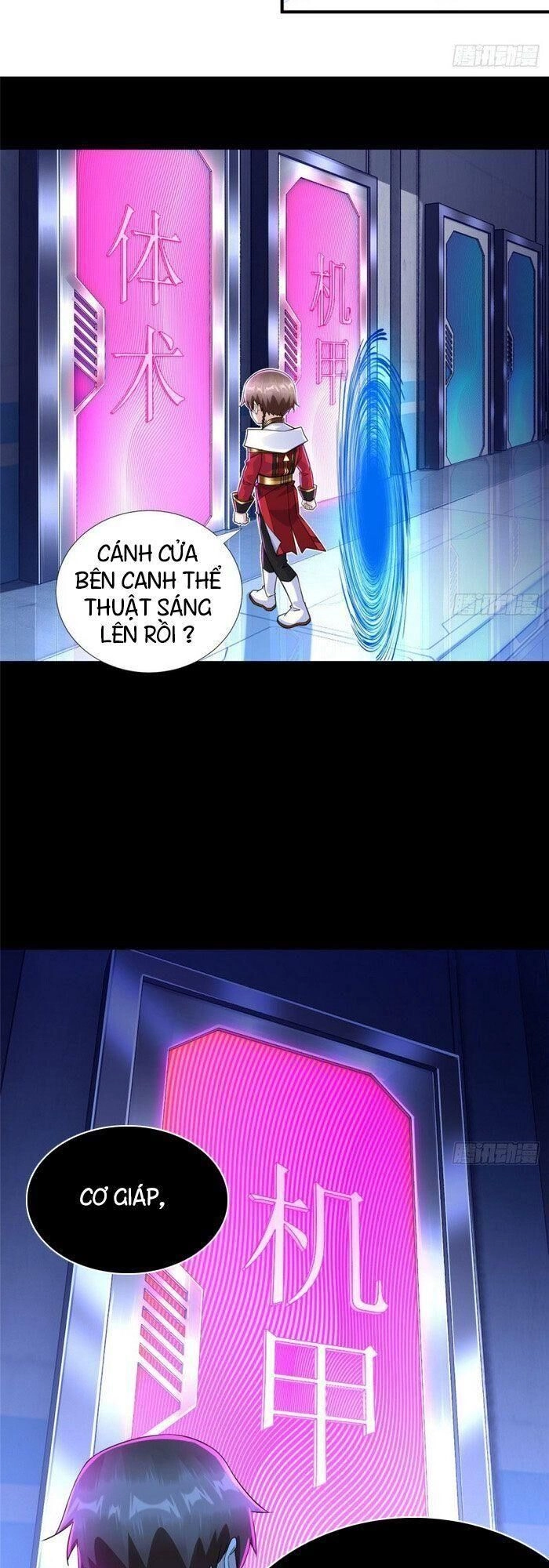 Xuyên Tới Tương Lai: Làm Đàn Ông Không Dễ Chapter 58 - 3