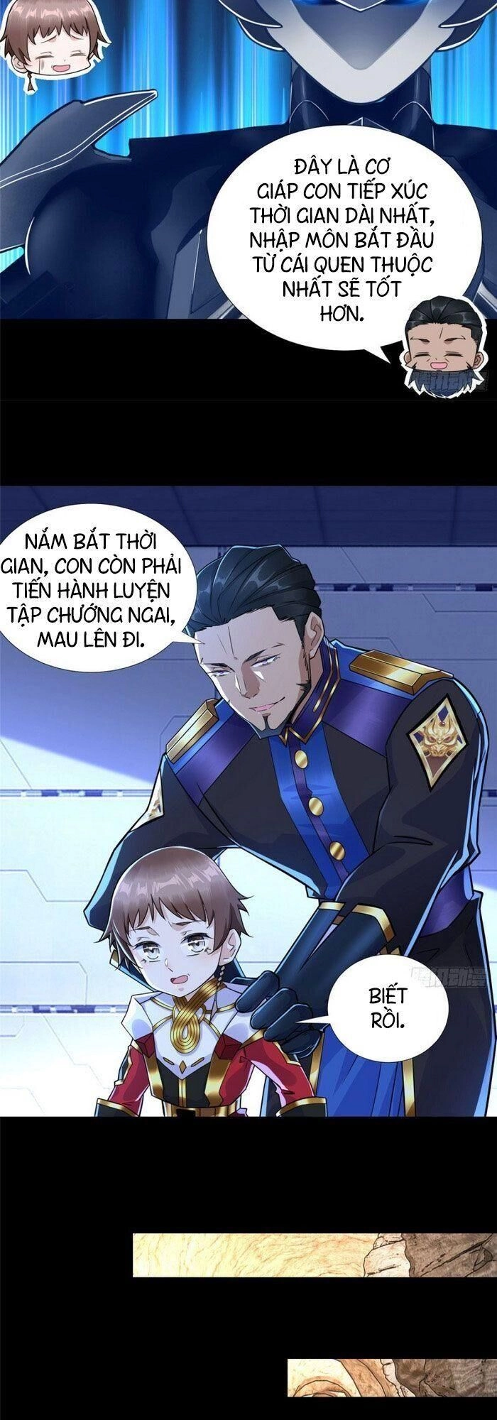 Xuyên Tới Tương Lai: Làm Đàn Ông Không Dễ Chapter 58 - 13