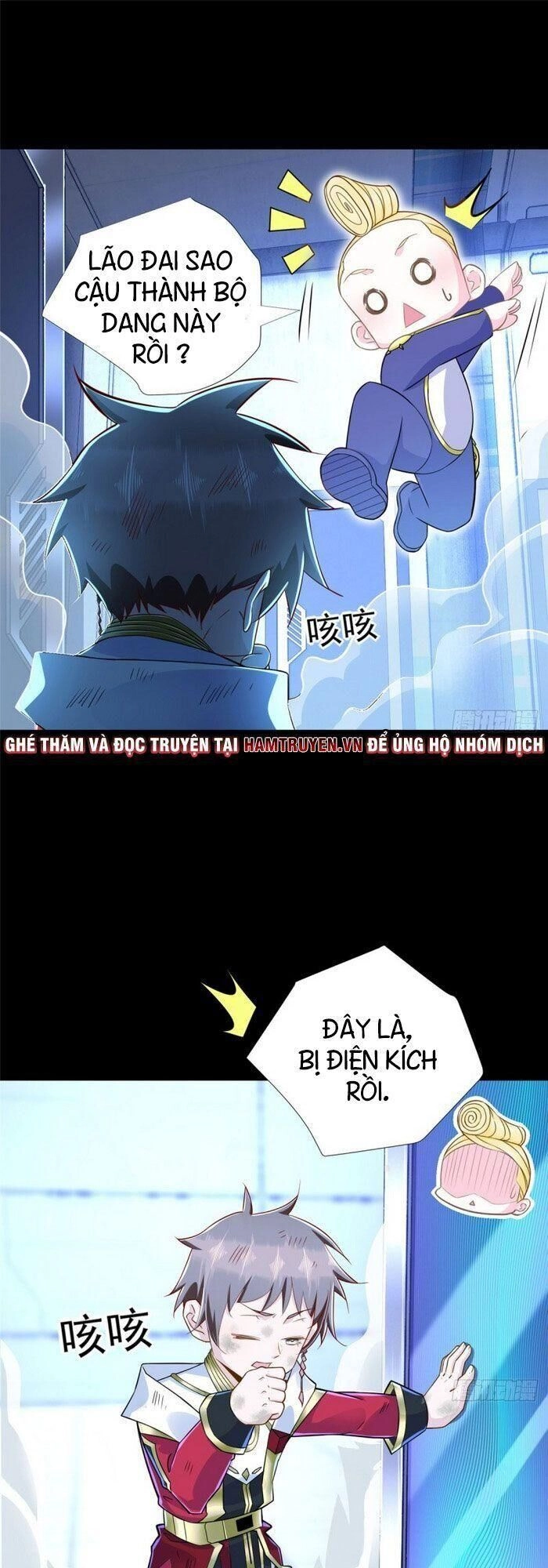 Xuyên Tới Tương Lai: Làm Đàn Ông Không Dễ Chapter 59 - 1