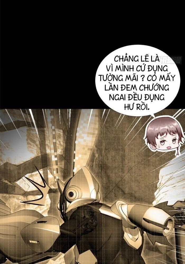 Xuyên Tới Tương Lai: Làm Đàn Ông Không Dễ Chapter 59 - 4