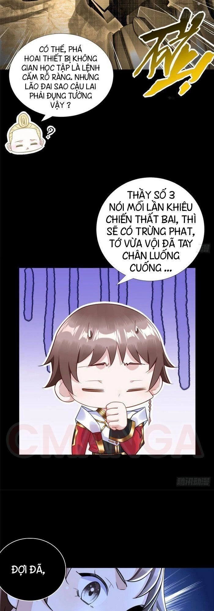 Xuyên Tới Tương Lai: Làm Đàn Ông Không Dễ Chapter 59 - 5