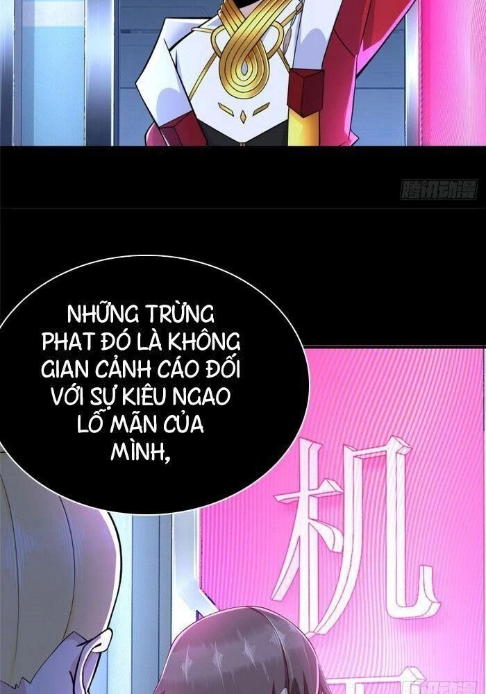 Xuyên Tới Tương Lai: Làm Đàn Ông Không Dễ Chapter 59 - 8