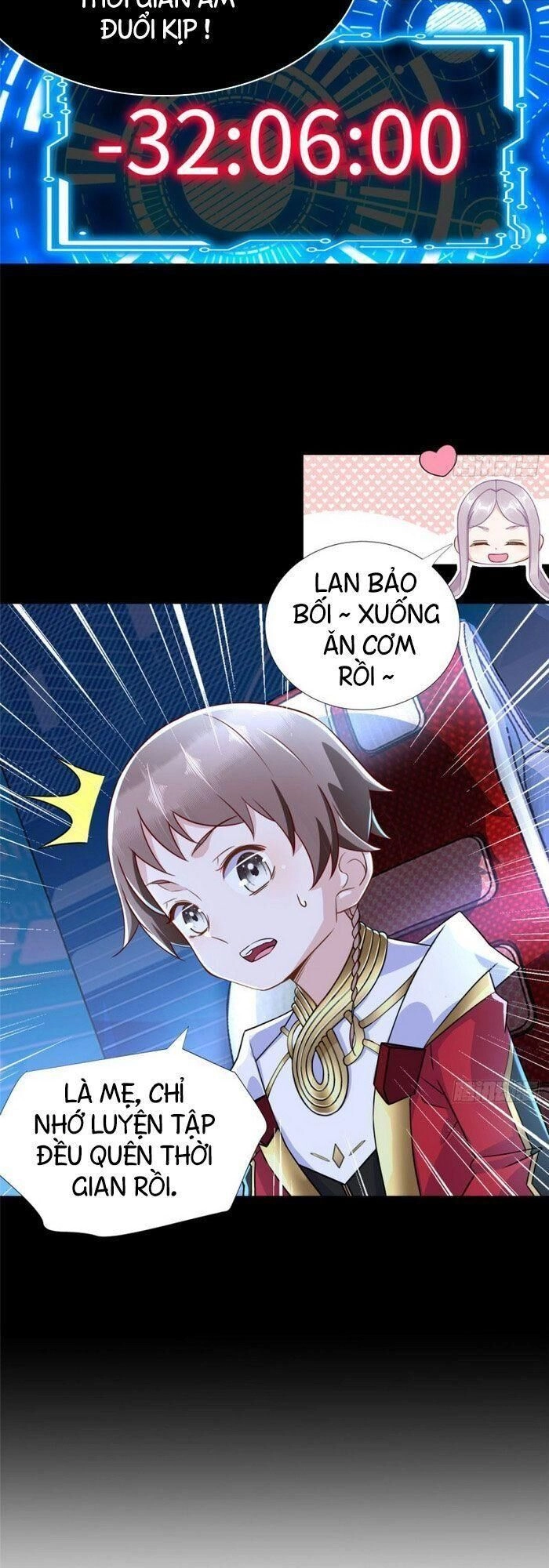 Xuyên Tới Tương Lai: Làm Đàn Ông Không Dễ Chapter 59 - 13