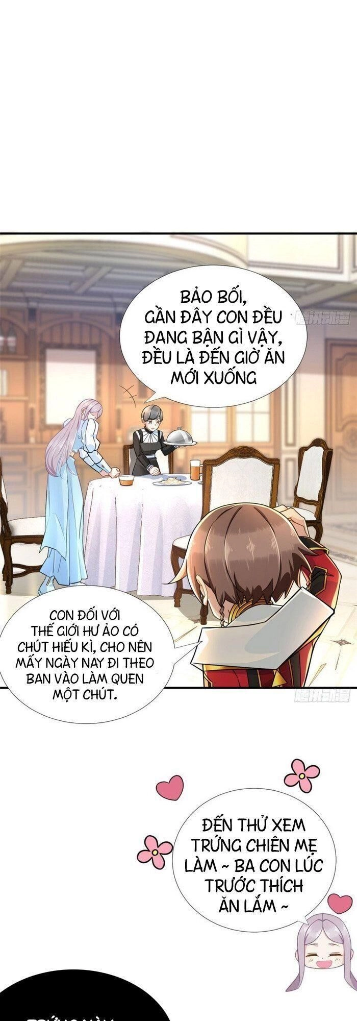 Xuyên Tới Tương Lai: Làm Đàn Ông Không Dễ Chapter 59 - 15