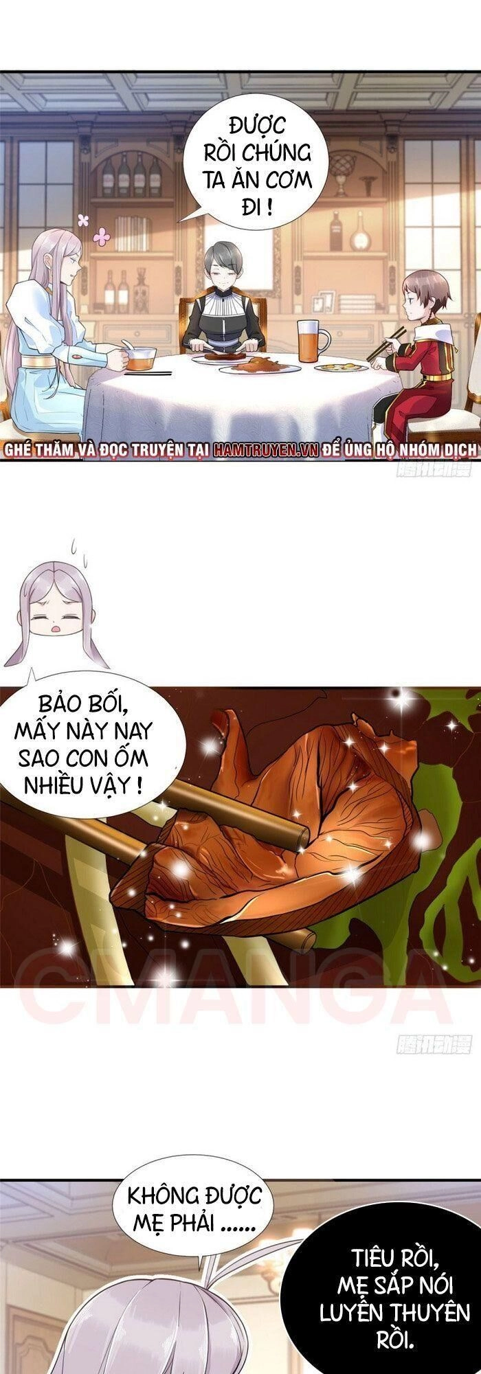 Xuyên Tới Tương Lai: Làm Đàn Ông Không Dễ Chapter 59 - 17