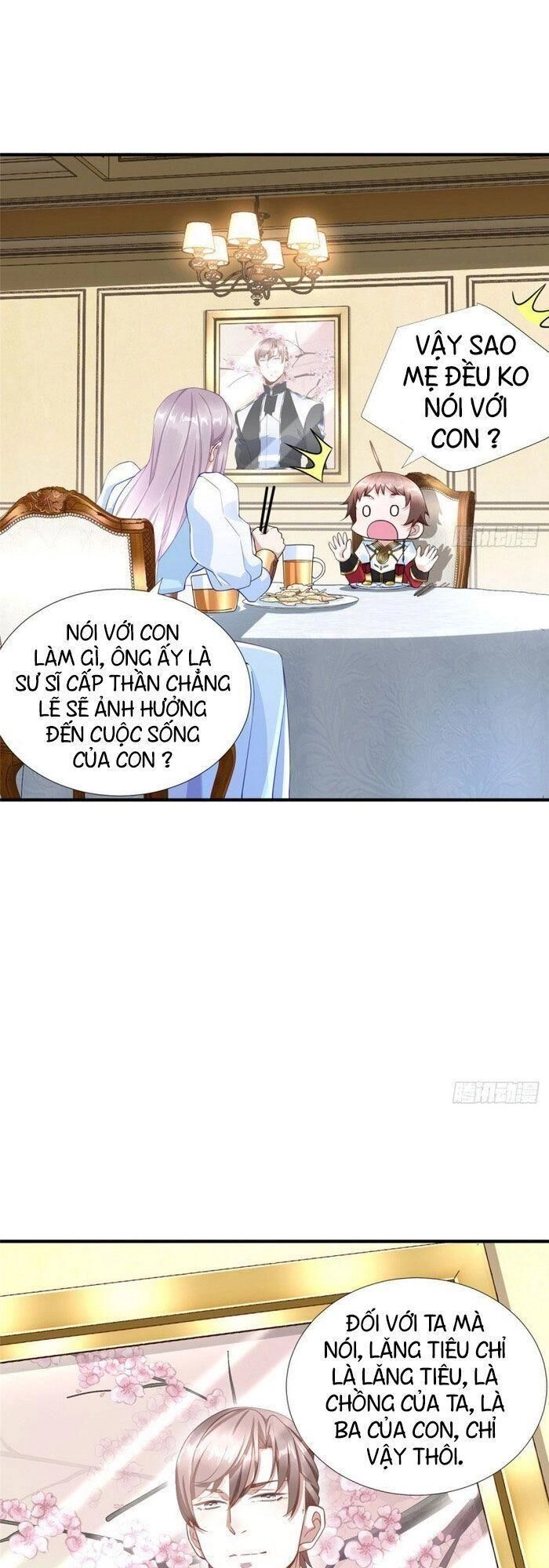 Xuyên Tới Tương Lai: Làm Đàn Ông Không Dễ Chapter 59 - 20