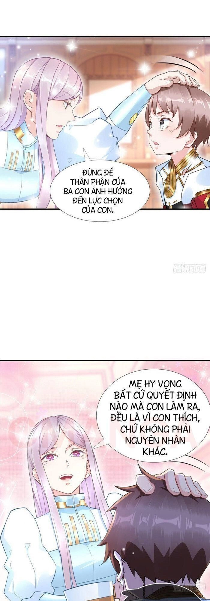 Xuyên Tới Tương Lai: Làm Đàn Ông Không Dễ Chapter 59 - 22