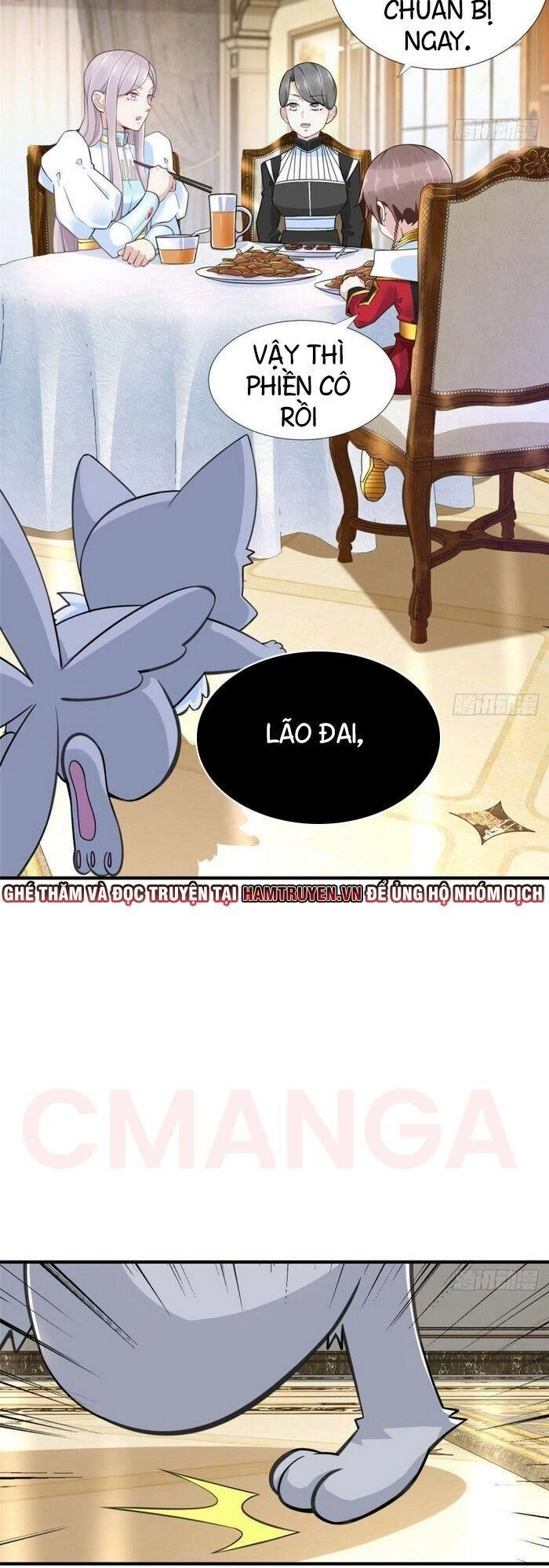 Xuyên Tới Tương Lai: Làm Đàn Ông Không Dễ Chapter 59 - 28