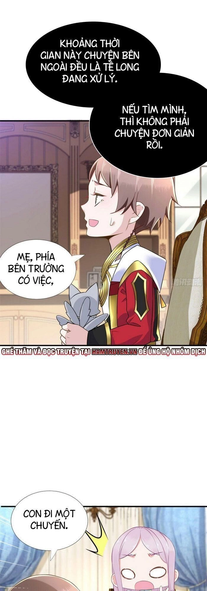 Xuyên Tới Tương Lai: Làm Đàn Ông Không Dễ Chapter 60 - 1