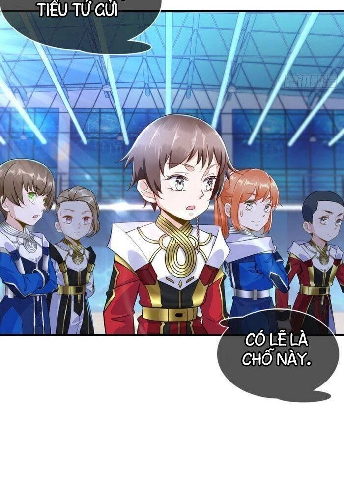 Xuyên Tới Tương Lai: Làm Đàn Ông Không Dễ Chapter 60 - 4