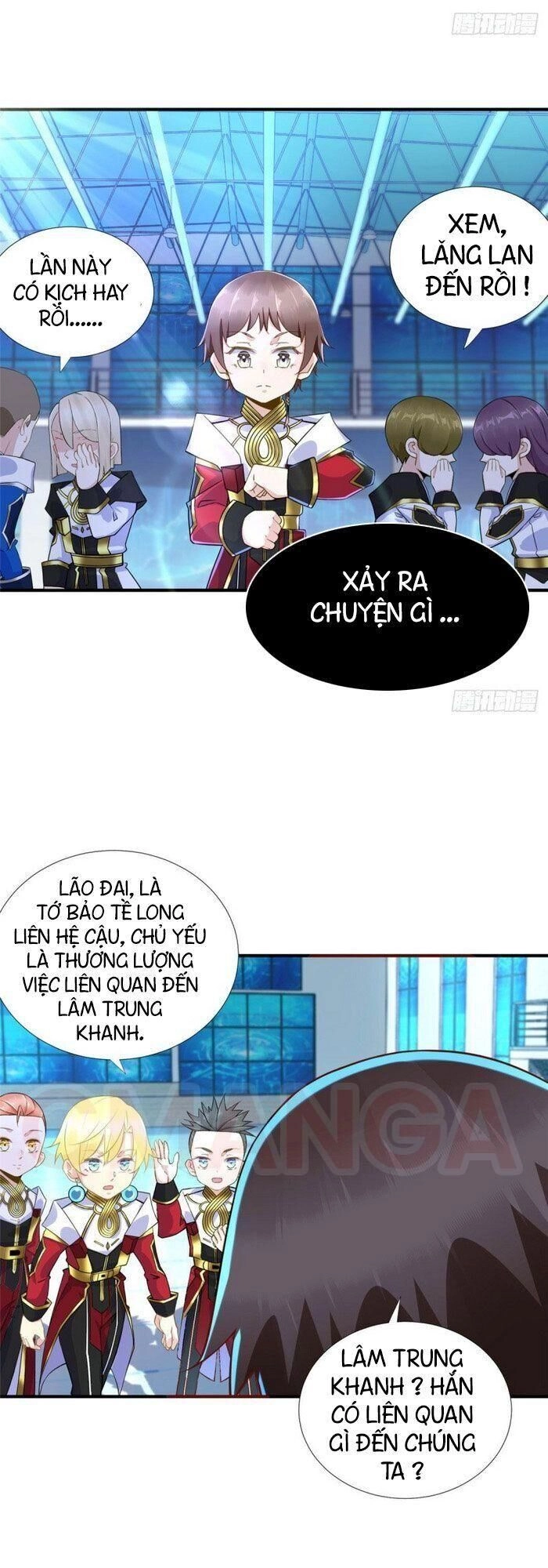 Xuyên Tới Tương Lai: Làm Đàn Ông Không Dễ Chapter 60 - 5