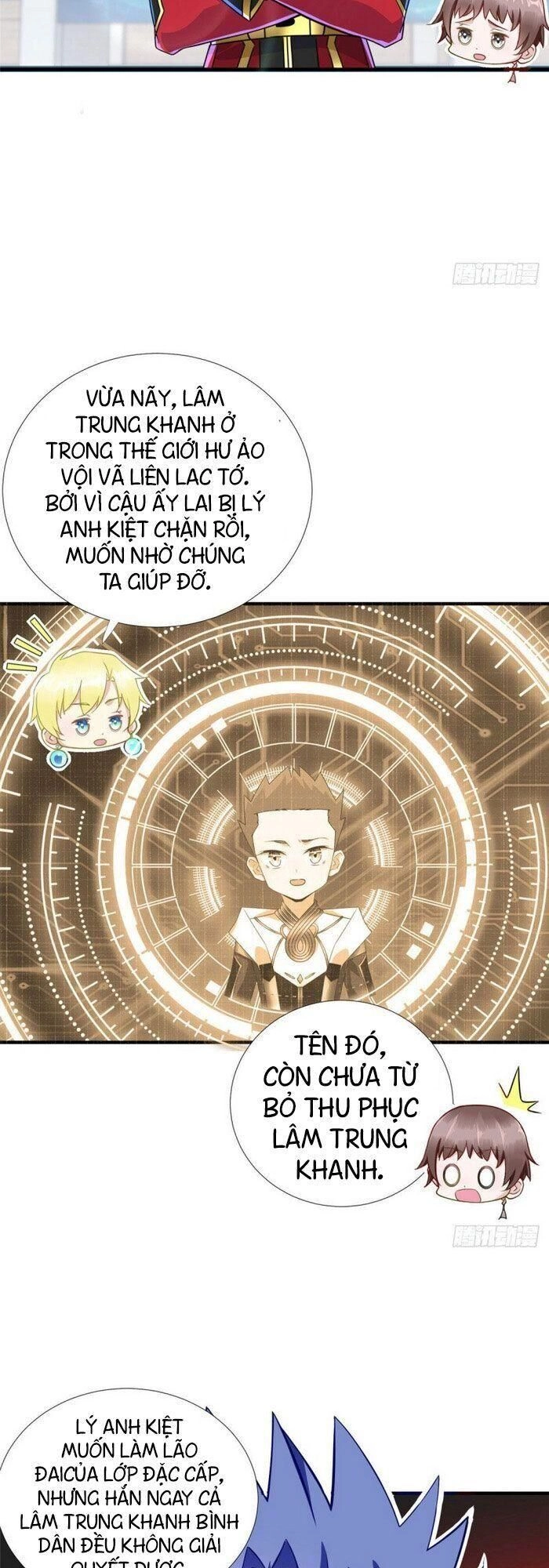 Xuyên Tới Tương Lai: Làm Đàn Ông Không Dễ Chapter 60 - 7