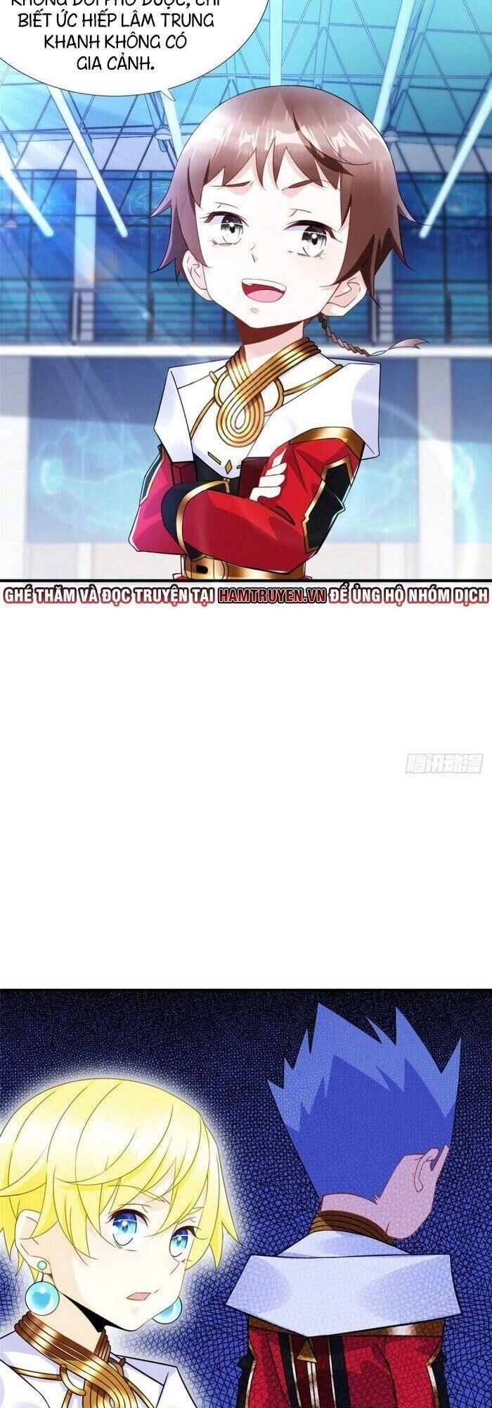 Xuyên Tới Tương Lai: Làm Đàn Ông Không Dễ Chapter 60 - 9