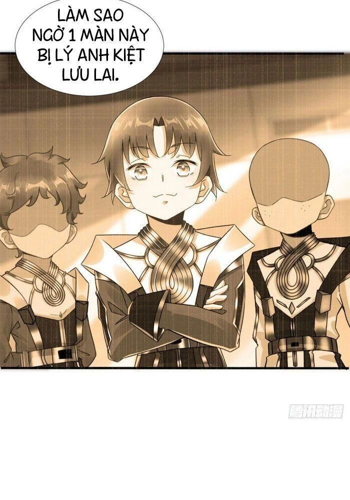 Xuyên Tới Tương Lai: Làm Đàn Ông Không Dễ Chapter 60 - 12