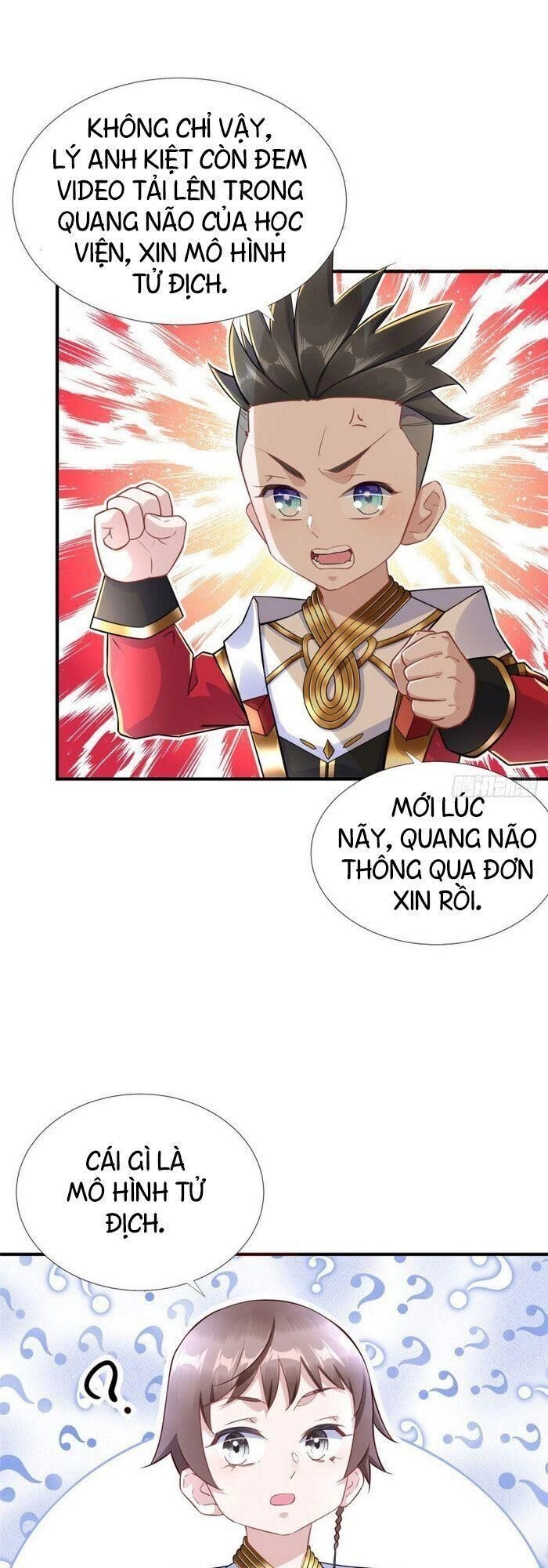 Xuyên Tới Tương Lai: Làm Đàn Ông Không Dễ Chapter 60 - 13