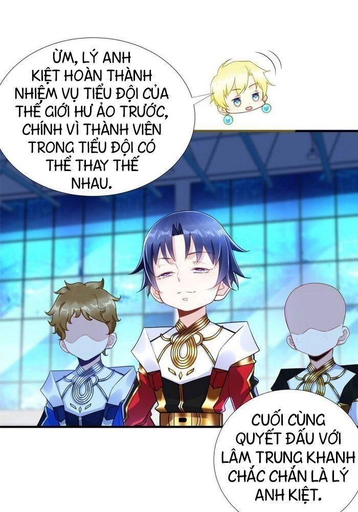 Xuyên Tới Tương Lai: Làm Đàn Ông Không Dễ Chapter 60 - 16