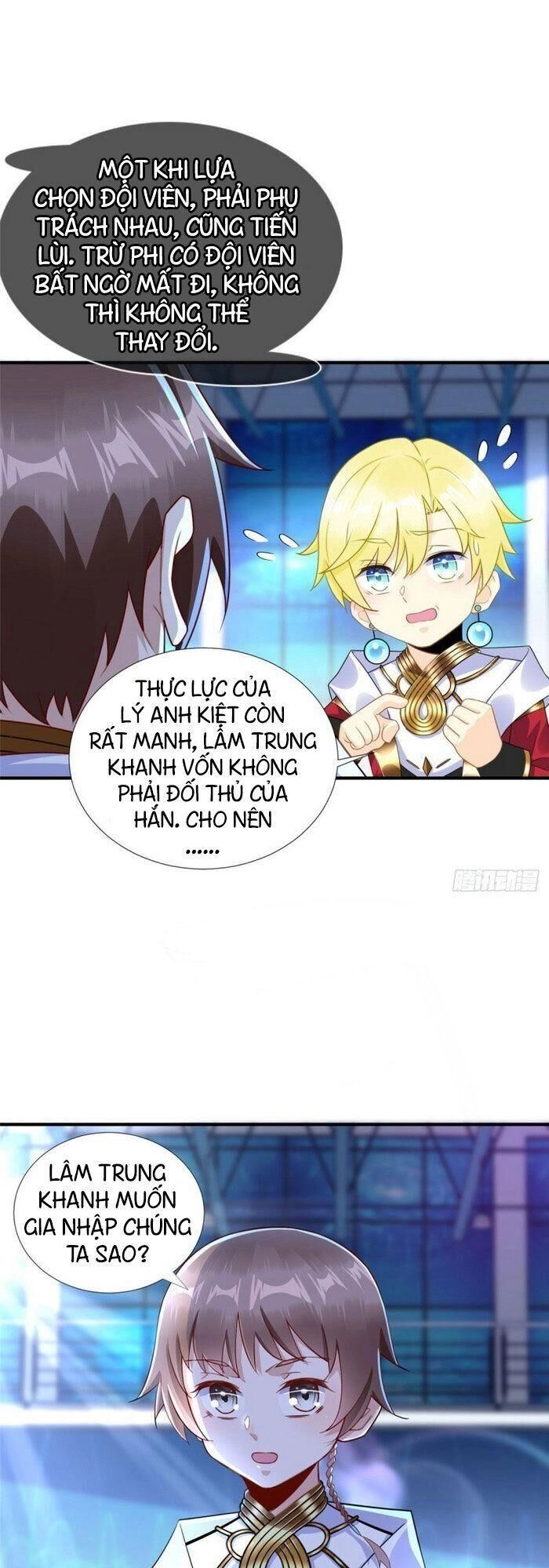 Xuyên Tới Tương Lai: Làm Đàn Ông Không Dễ Chapter 60 - 18