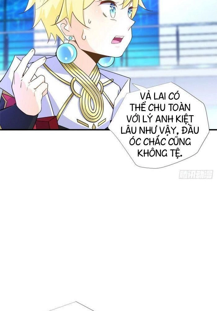 Xuyên Tới Tương Lai: Làm Đàn Ông Không Dễ Chapter 60 - 21