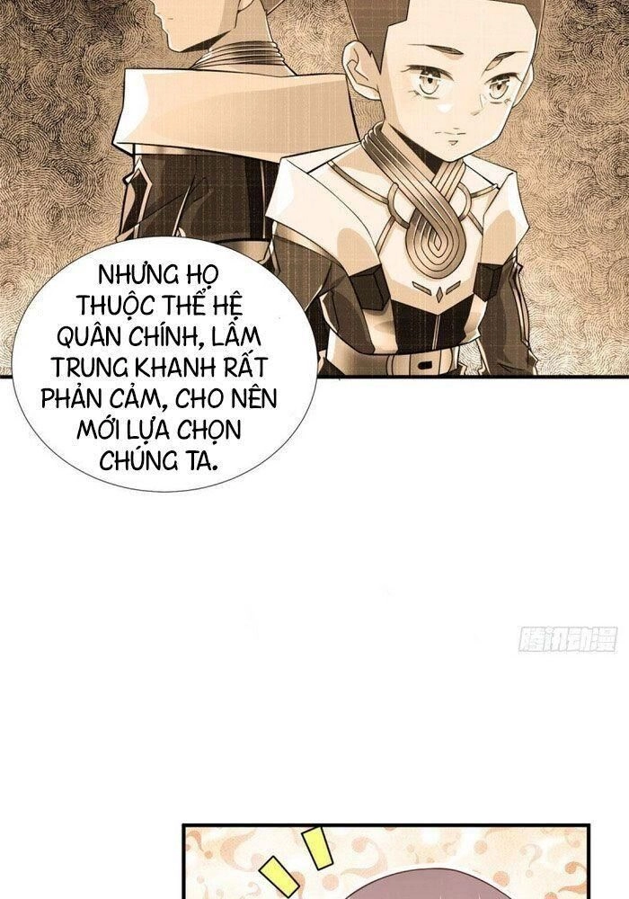 Xuyên Tới Tương Lai: Làm Đàn Ông Không Dễ Chapter 60 - 23