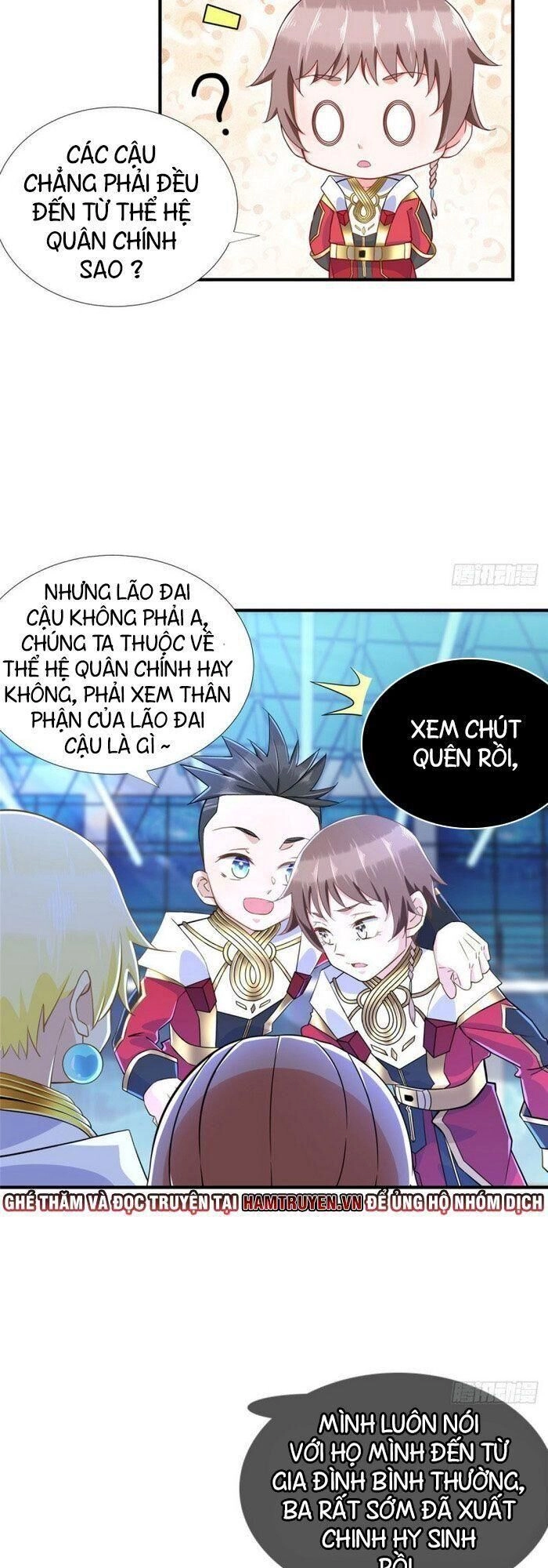 Xuyên Tới Tương Lai: Làm Đàn Ông Không Dễ Chapter 60 - 24