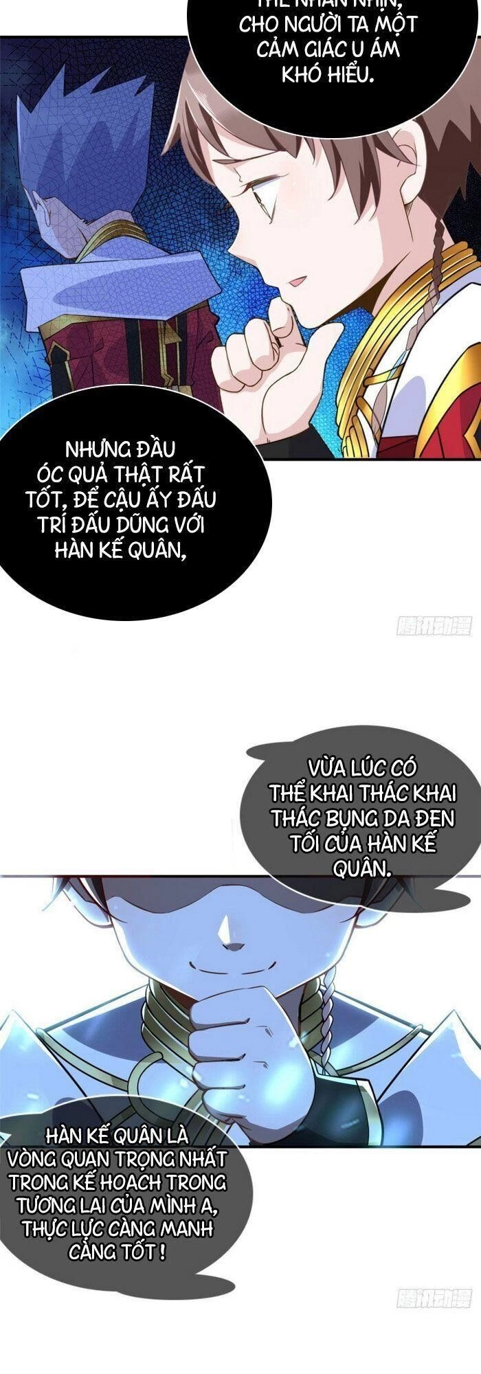 Xuyên Tới Tương Lai: Làm Đàn Ông Không Dễ Chapter 60 - 26