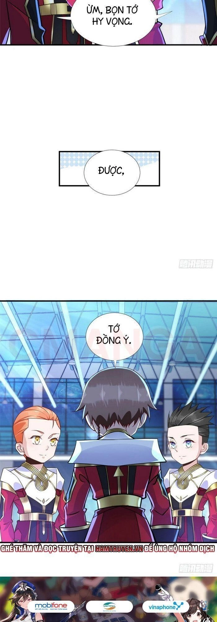 Xuyên Tới Tương Lai: Làm Đàn Ông Không Dễ Chapter 60 - 28