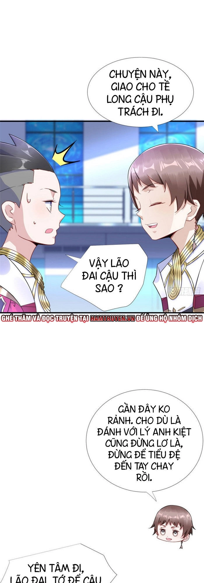 Xuyên Tới Tương Lai: Làm Đàn Ông Không Dễ Chapter 61 - 1