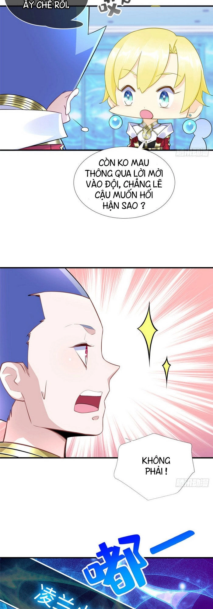 Xuyên Tới Tương Lai: Làm Đàn Ông Không Dễ Chapter 61 - 11