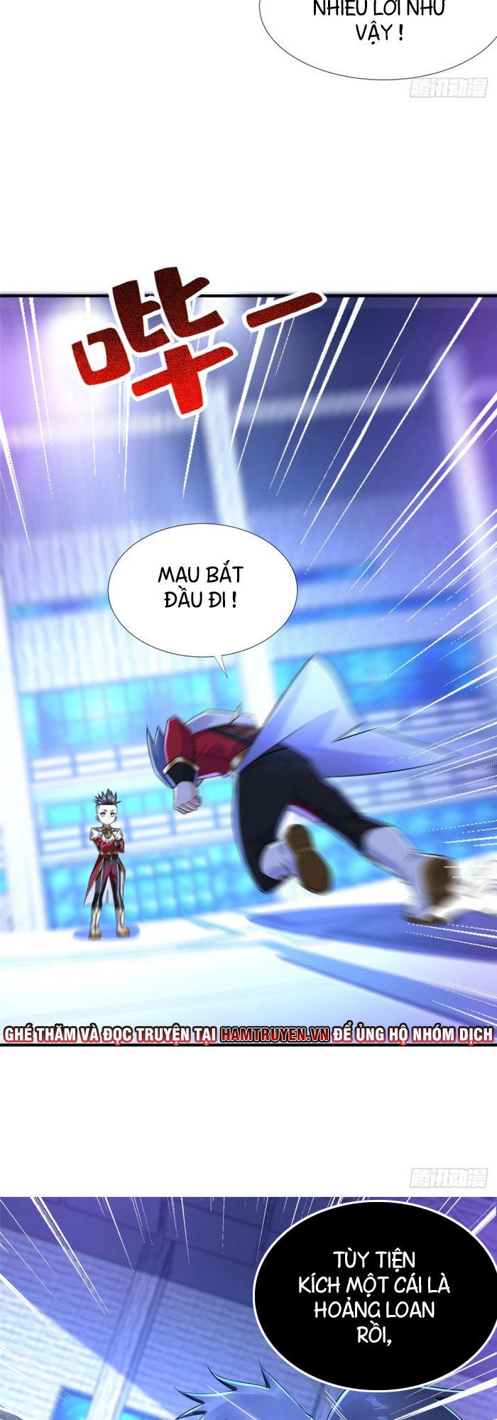 Xuyên Tới Tương Lai: Làm Đàn Ông Không Dễ Chapter 61 - 18