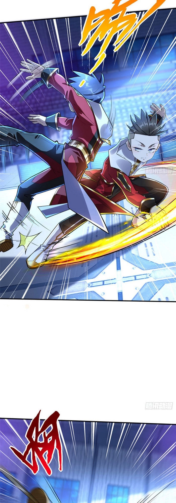 Xuyên Tới Tương Lai: Làm Đàn Ông Không Dễ Chapter 61 - 22