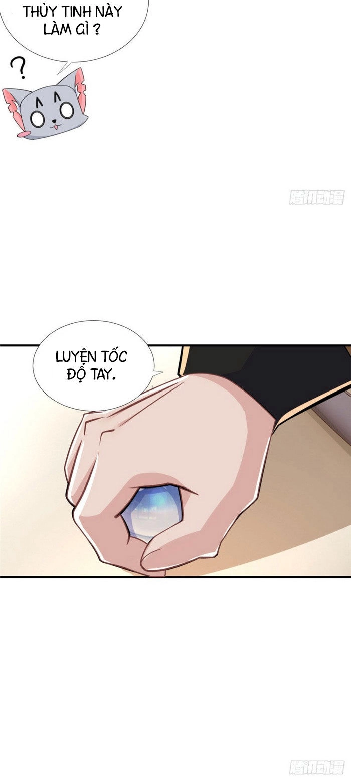 Xuyên Tới Tương Lai: Làm Đàn Ông Không Dễ Chapter 62 - 17