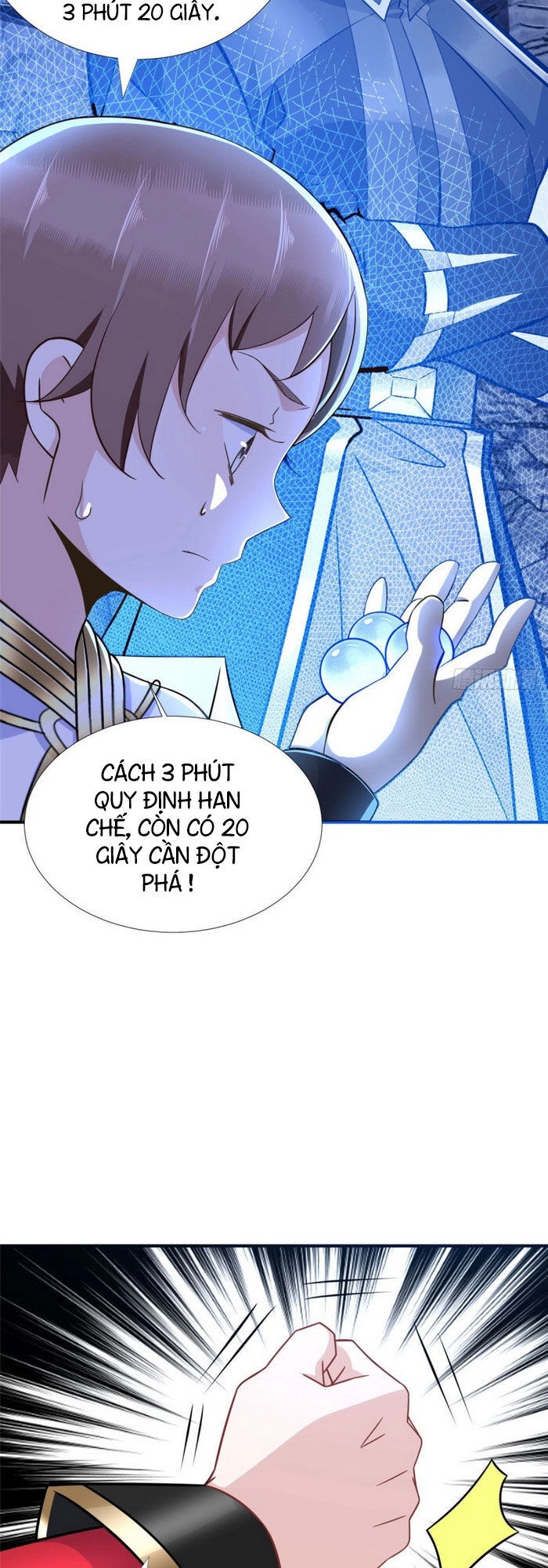 Xuyên Tới Tương Lai: Làm Đàn Ông Không Dễ Chapter 62 - 24