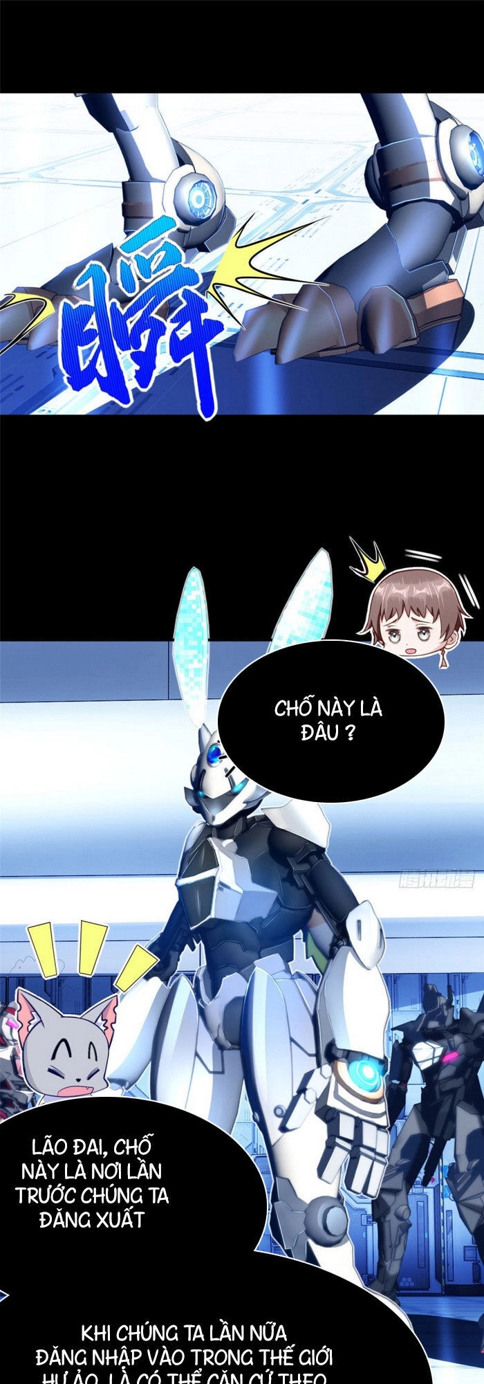 Xuyên Tới Tương Lai: Làm Đàn Ông Không Dễ Chapter 63 - 1