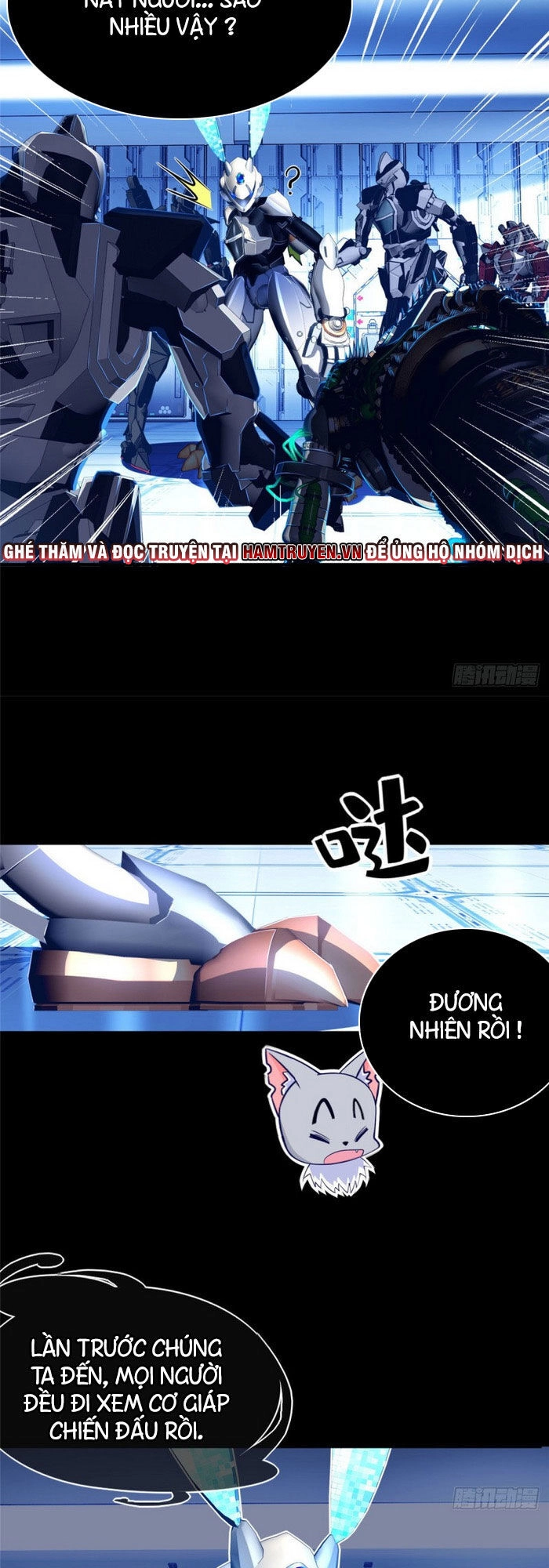 Xuyên Tới Tương Lai: Làm Đàn Ông Không Dễ Chapter 63 - 3