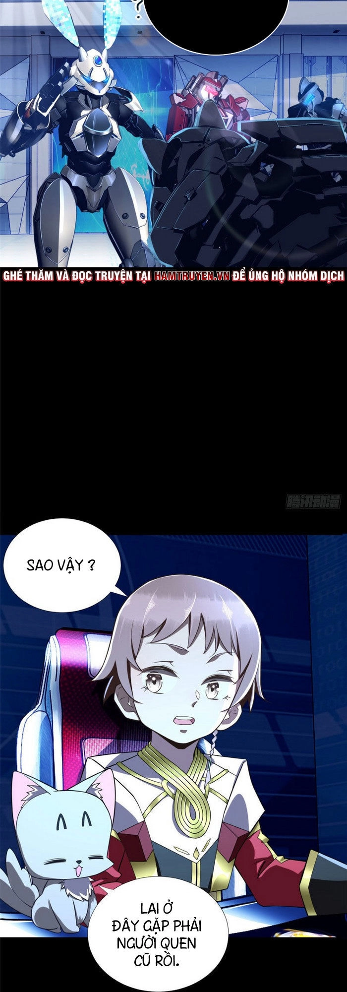 Xuyên Tới Tương Lai: Làm Đàn Ông Không Dễ Chapter 63 - 5