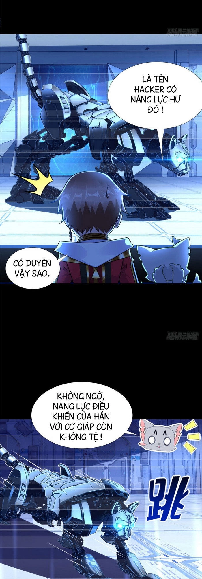 Xuyên Tới Tương Lai: Làm Đàn Ông Không Dễ Chapter 63 - 7