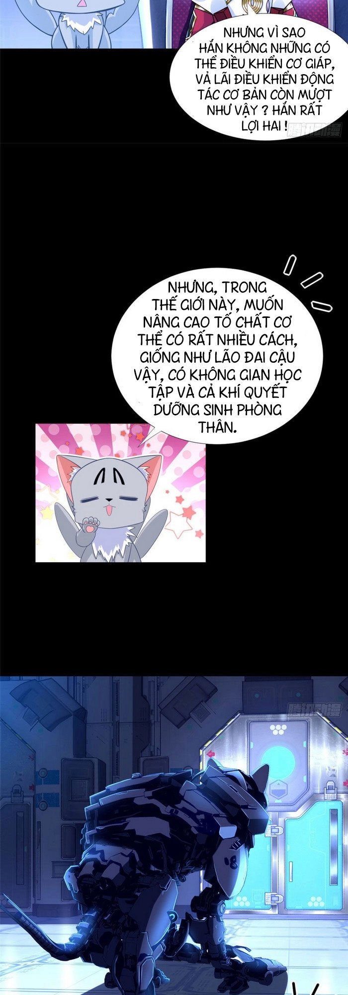 Xuyên Tới Tương Lai: Làm Đàn Ông Không Dễ Chapter 63 - 9