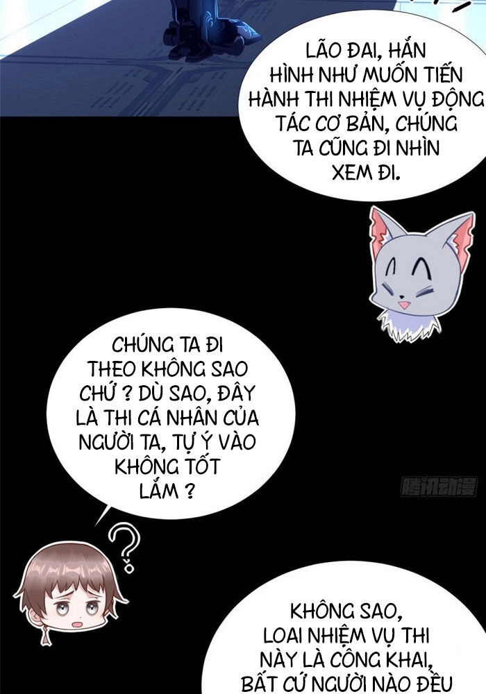 Xuyên Tới Tương Lai: Làm Đàn Ông Không Dễ Chapter 63 - 10