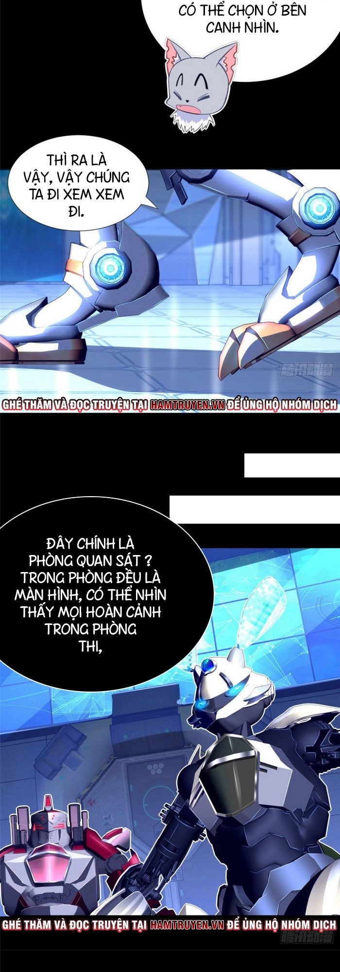 Xuyên Tới Tương Lai: Làm Đàn Ông Không Dễ Chapter 63 - 11