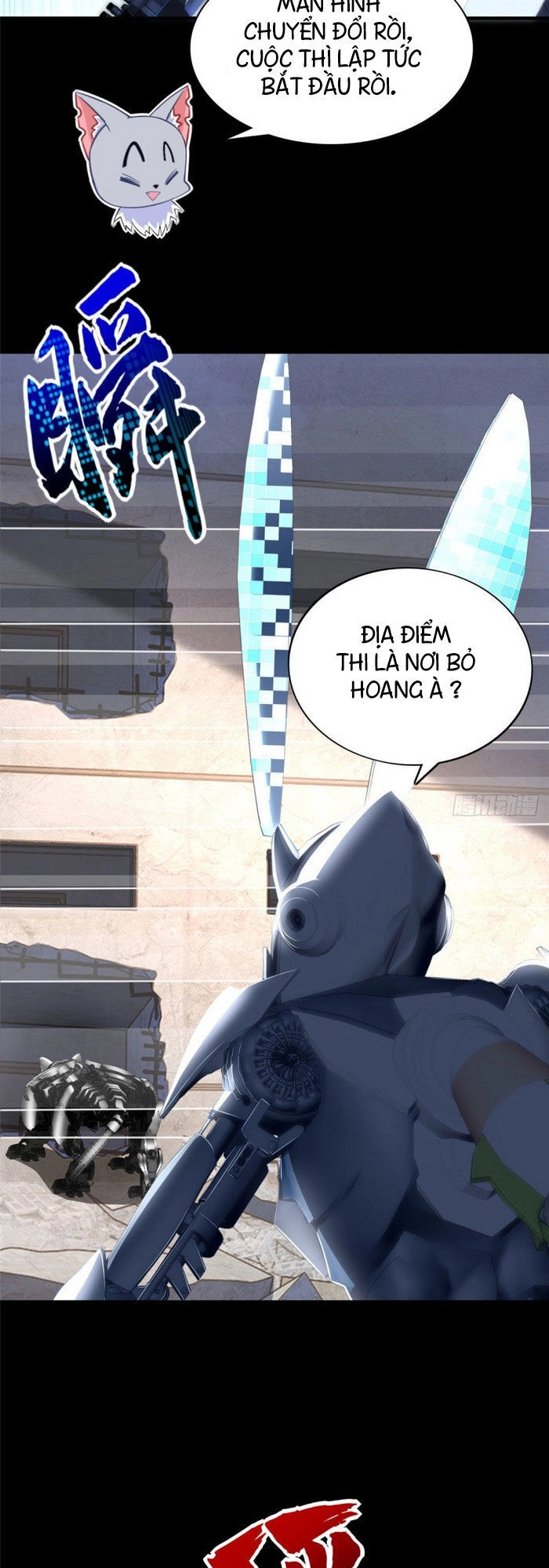 Xuyên Tới Tương Lai: Làm Đàn Ông Không Dễ Chapter 63 - 13