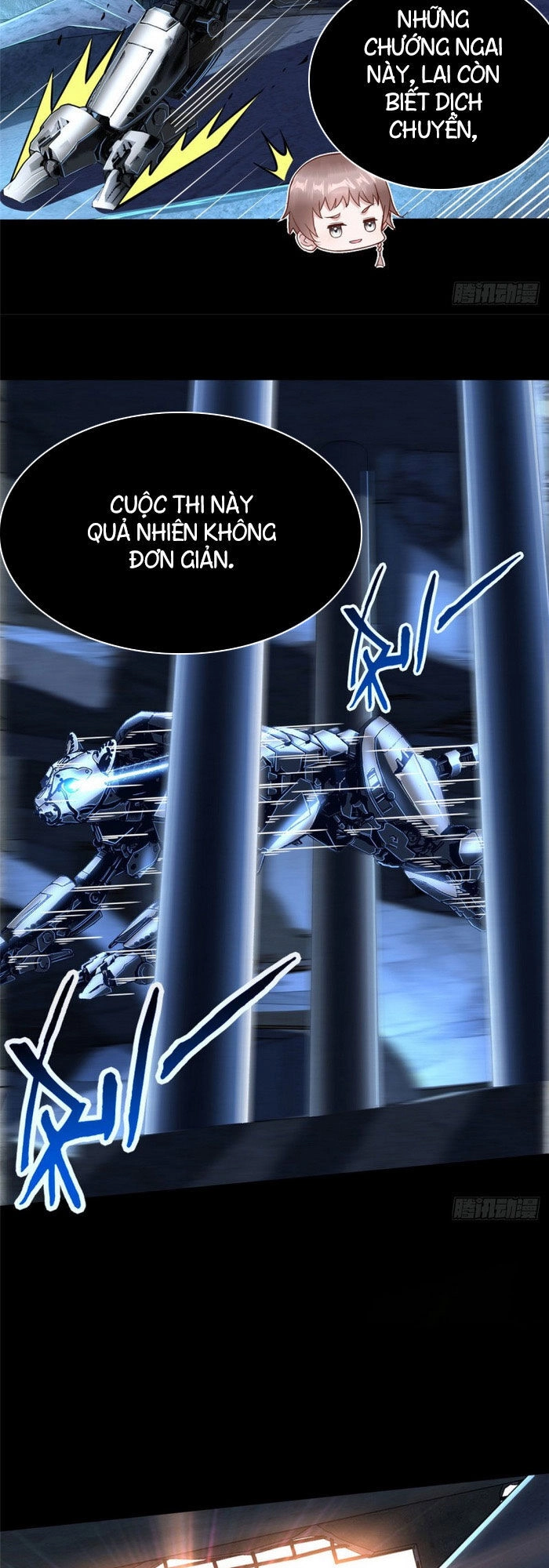 Xuyên Tới Tương Lai: Làm Đàn Ông Không Dễ Chapter 63 - 17