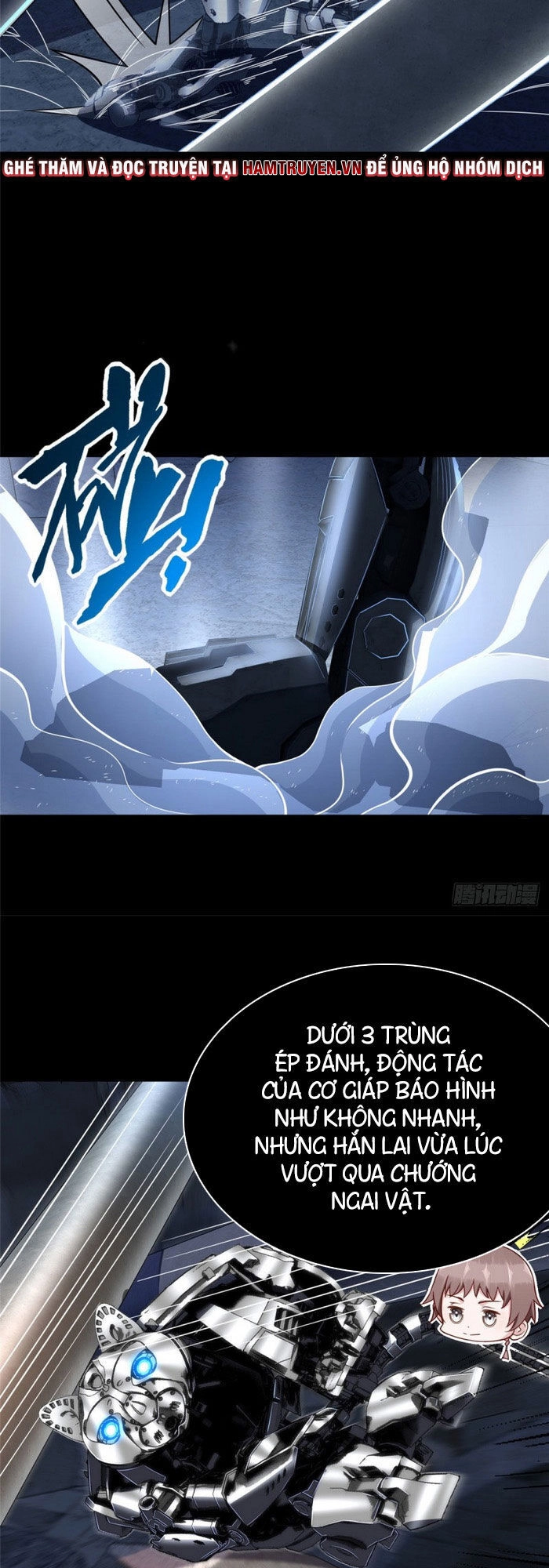 Xuyên Tới Tương Lai: Làm Đàn Ông Không Dễ Chapter 63 - 19