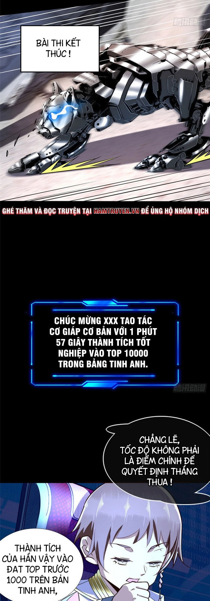 Xuyên Tới Tương Lai: Làm Đàn Ông Không Dễ Chapter 63 - 21