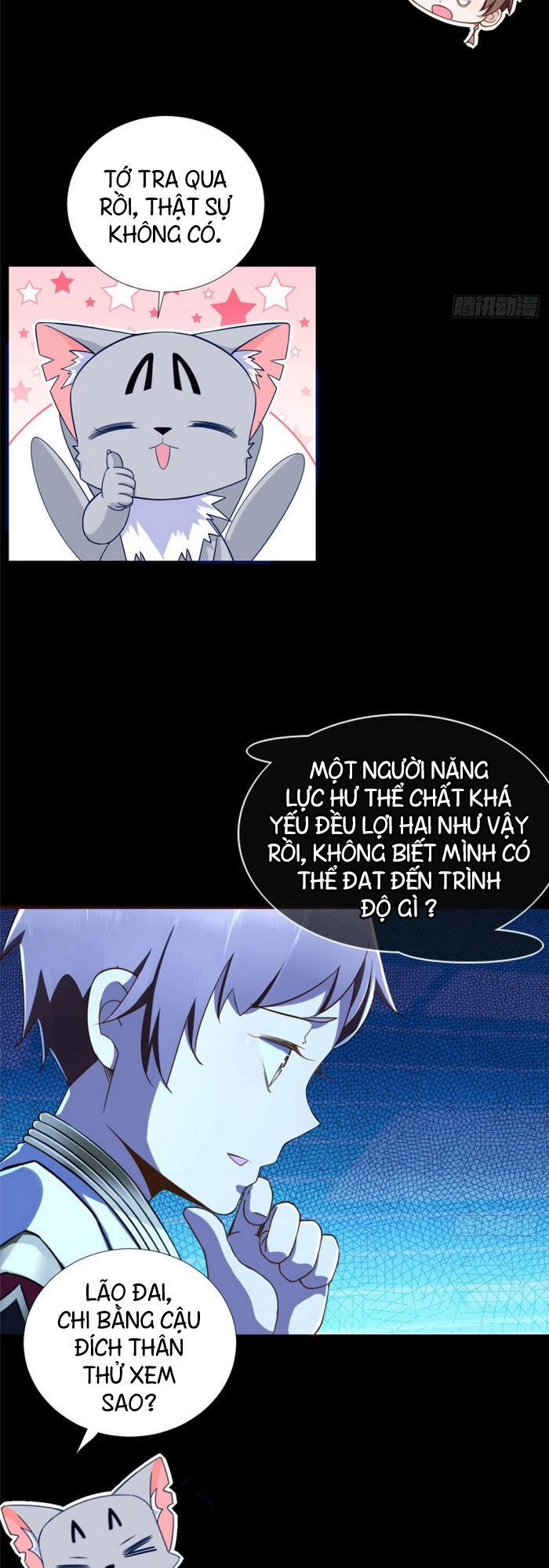 Xuyên Tới Tương Lai: Làm Đàn Ông Không Dễ Chapter 63 - 23